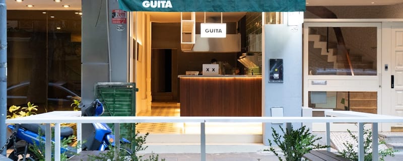 Cover de GUITA