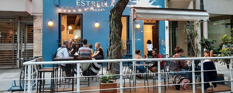 Cover de La Estrella Cantina