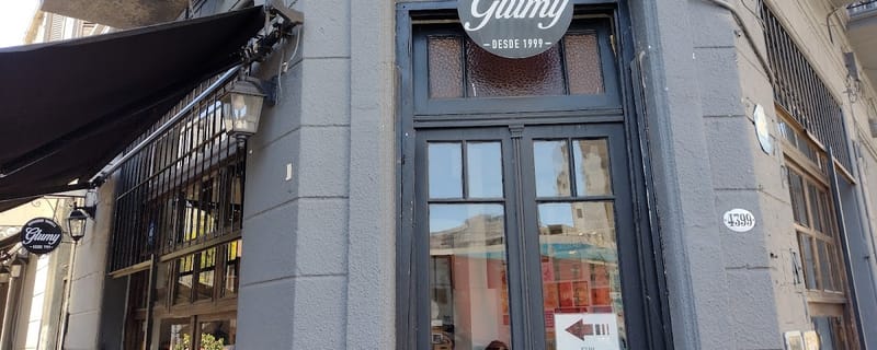 Cover de Glumy