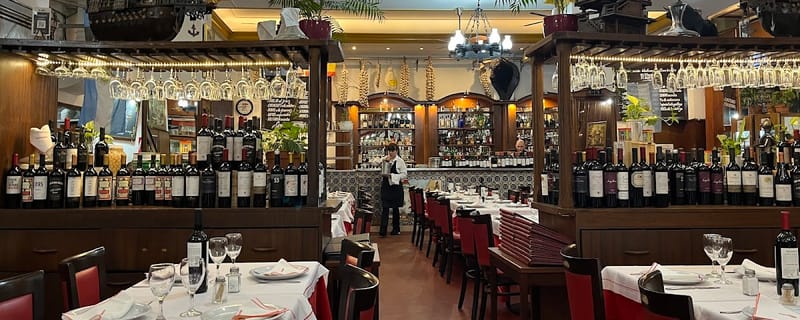 Cover de Restaurante Centro Asturiano( Montserrat)