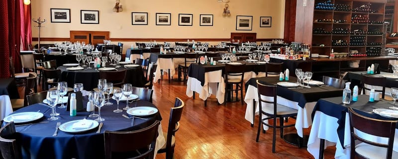 Cover de Centro Vasco Francés Restaurante