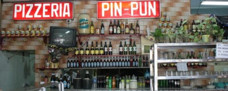 Cover de Pin Pun Pizzeria