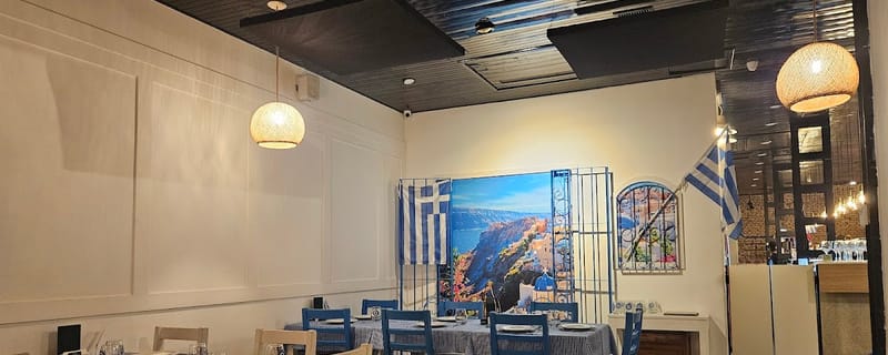 Cover de Kefi - Restaurante Griego