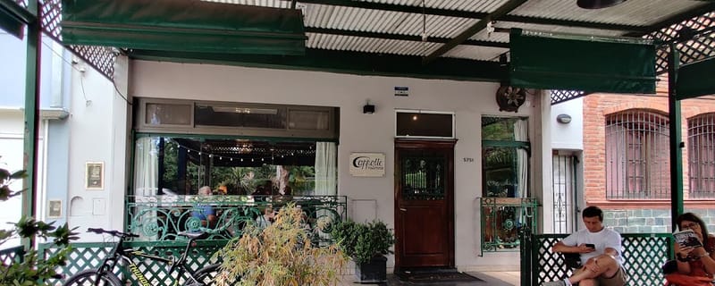 Cover de Cappotte Ristorante