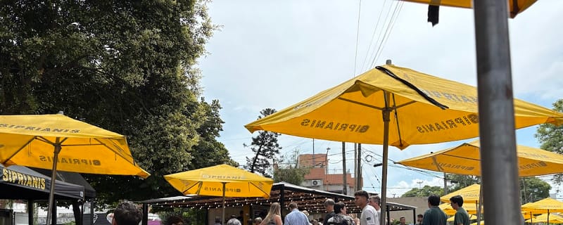 Cover de Siprianis truck (Cipriani)