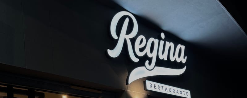Cover de Regina Restaurante