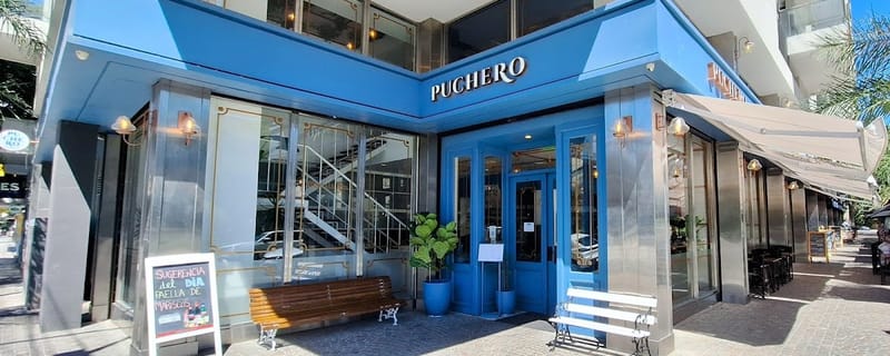 Cover de Puchero Buenos Aires