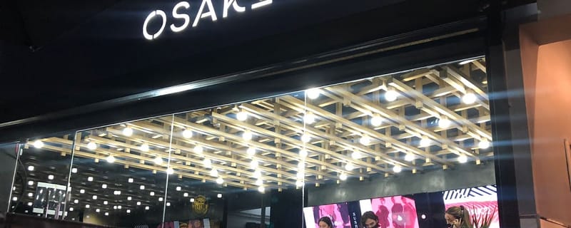 Cover de Osaki Sushi Palermo