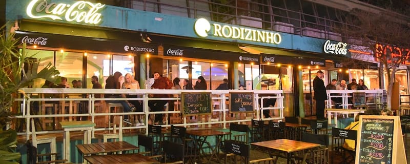 Cover de RODIZINHO Bar & Grill Puerto Madero