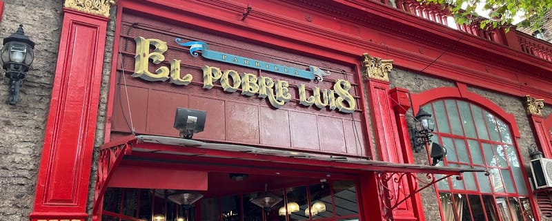 Cover de Parrilla El Pobre Luis