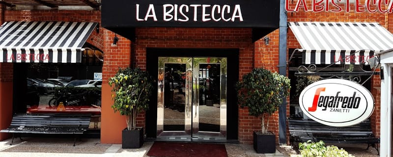 Cover de La Bistecca