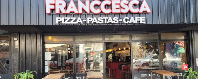 Cover de Franccesca Resto Pizzas-Pastas-Cafe