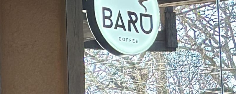 Cover de Barú coffee