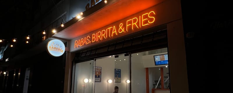 Cover de La Rabería Bar