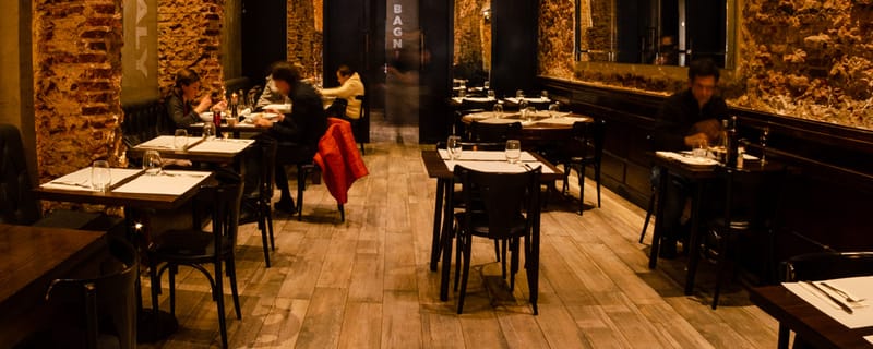 Cover de D'oro Italian Bar