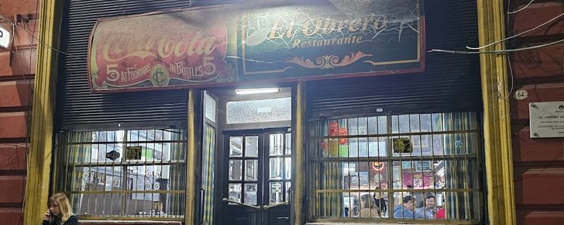 Cover de El Obrero
