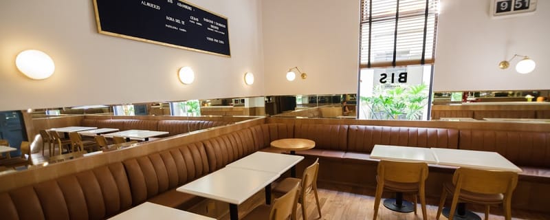 Cover de Bis Restaurante