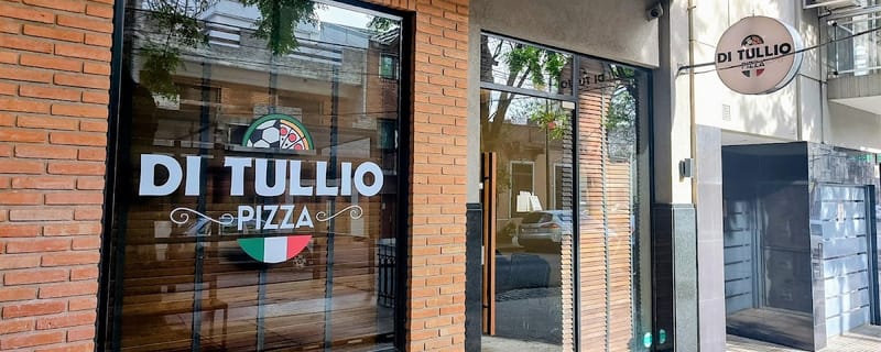 Cover de Di Tullio Pizza