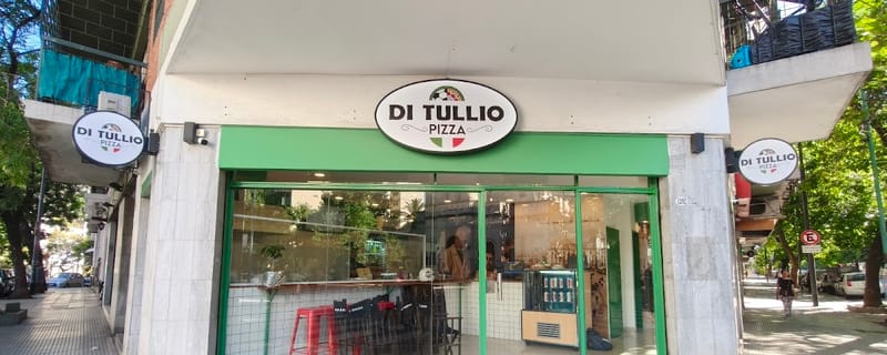 Cover de Di Tullio Pizza Alberdi