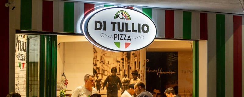 Cover de Di Tullio Pizza