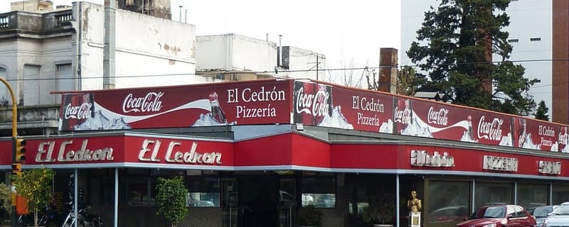 Cover de El Cedrón