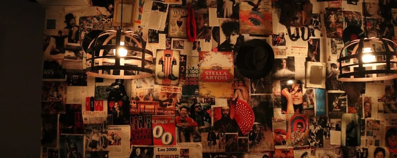 Cover de Lady Madrid Bar de Tapas