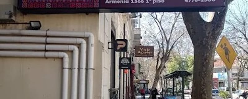 Cover de Restaurant ARMENIA