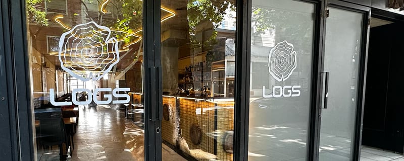 Cover de Logs Hamburguesas Ahumadas