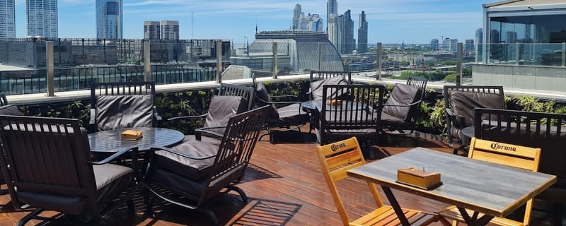 Cover de Piso 15 Sky Bar by Vuelta Abajo Social Club