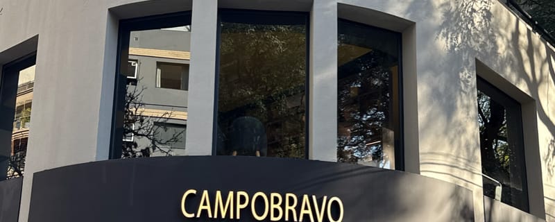 Cover de CAMPOBRAVO Caballito