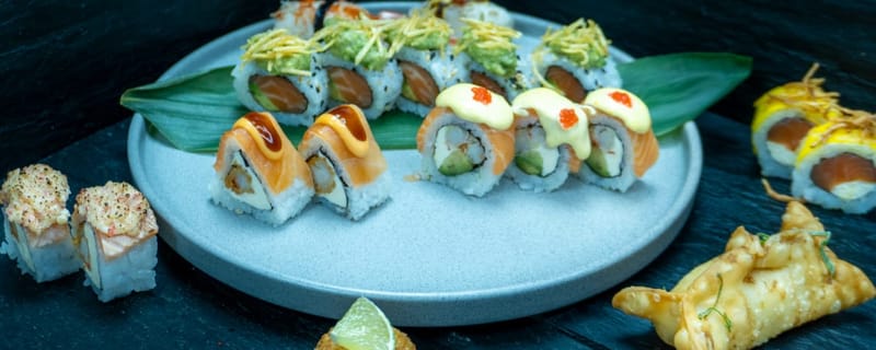 Cover de Sushi Fandom