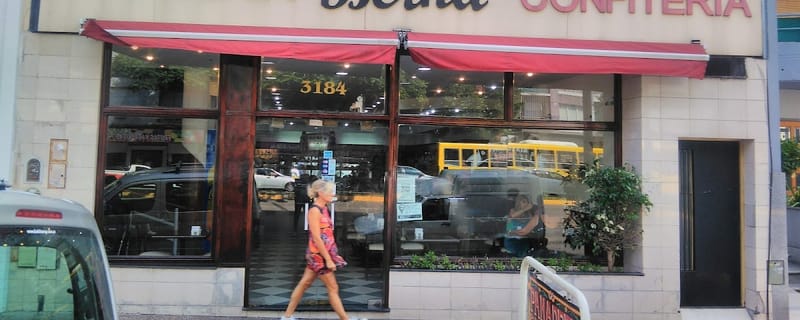 Cover de Berna Panadería