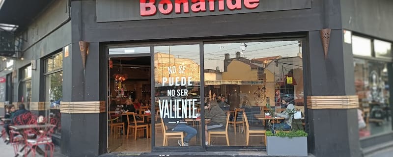 Cover de Bonafide