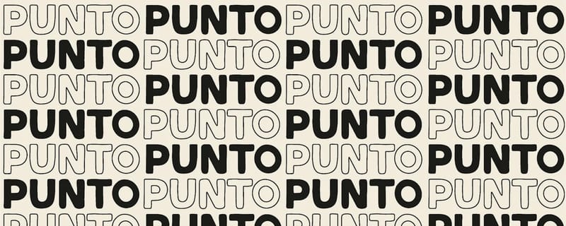 Cover de Punto Café - San Telmo