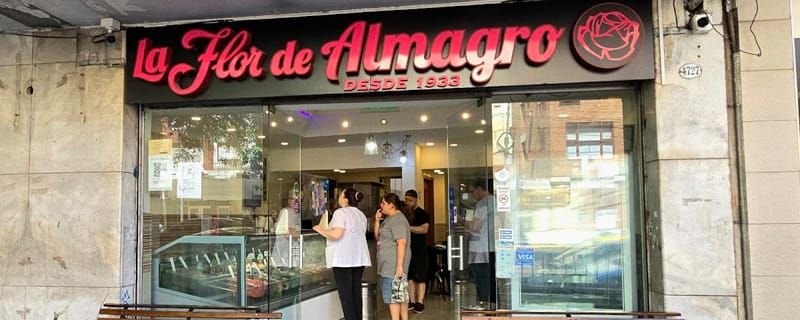 Cover de La Flor de Almagro