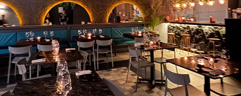 Cover de Anasagasti Bar & Restaurant