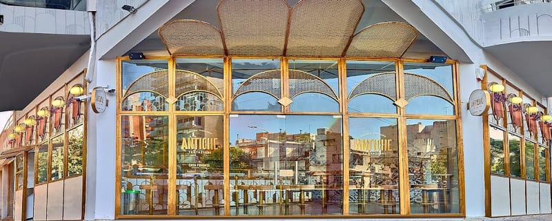 Cover de Antiche Tentazioni