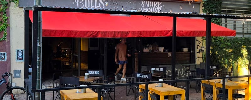 Cover de Bulls BBQ & Smoke House