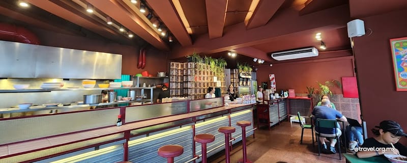 Cover de Saigon Noodle Bar