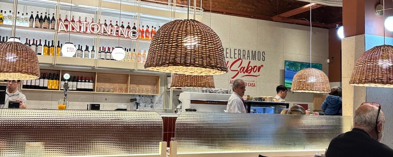 Cover de Antonino pizza y cafe