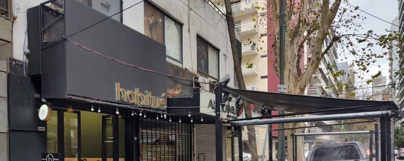 Cover de Habitué