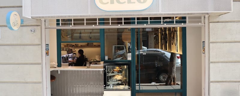 Cover de Ciclo Café