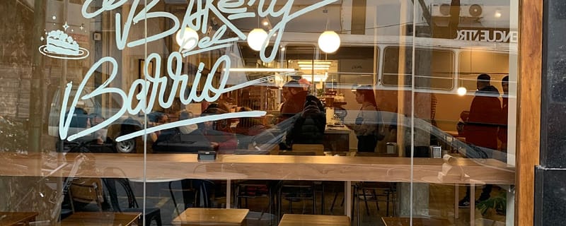 Cover de Malcriada BAKERY DE BARRIO