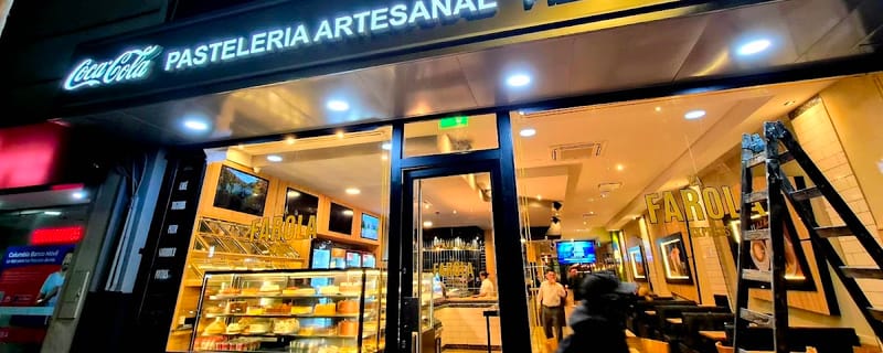 Cover de La farola