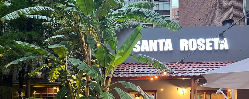 Cover de Santa Roseta