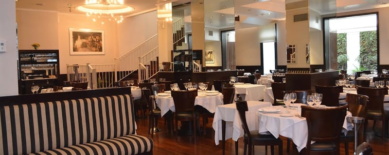 Cover de Marcelo Cocina Italiana Intersur Recoleta