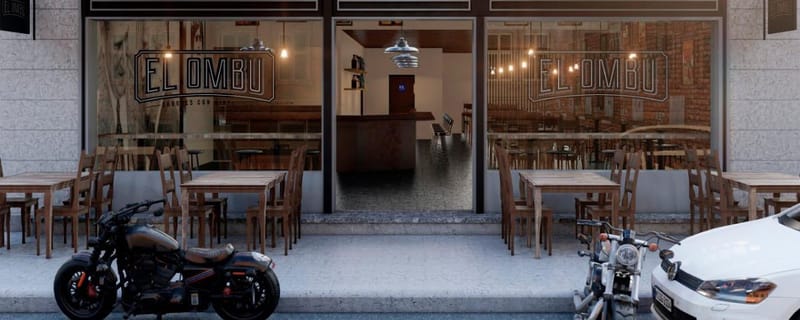 Cover de Il Ombu Trattoria Italiana