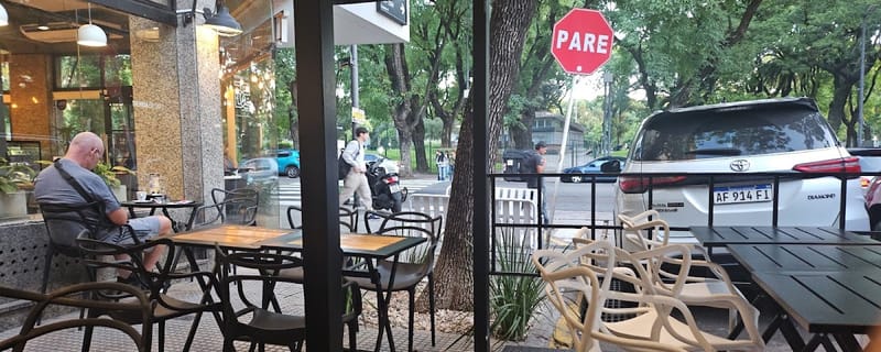 Cover de Tienda de Café