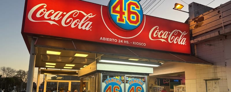 Cover de Pancho 46