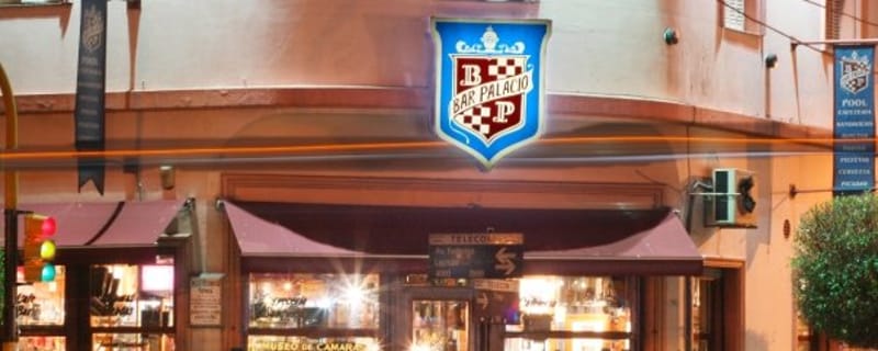 Cover de Bar Palacio (Museo Fotográfico Simik)